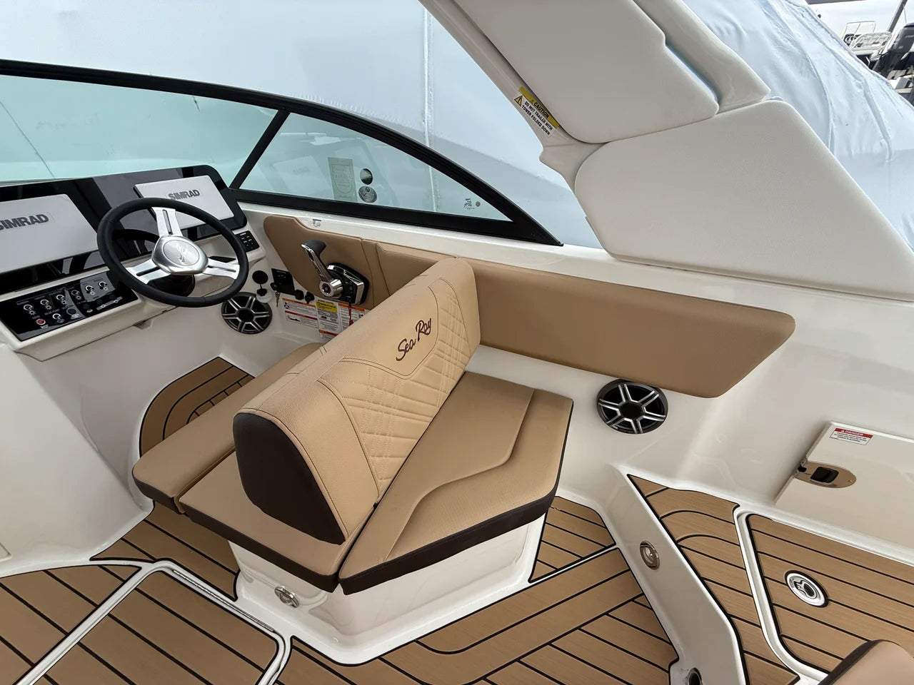2026 Sea Ray SDX 230 Outboard 23.0 feet, Sarasota, FL #14