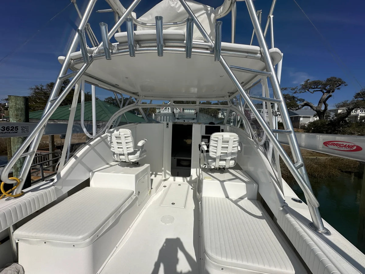 2005 Ocean Master 31 EXPRESS SPORT CABIN 31.0 feet, Wrightsville Beach, North Carolina #8