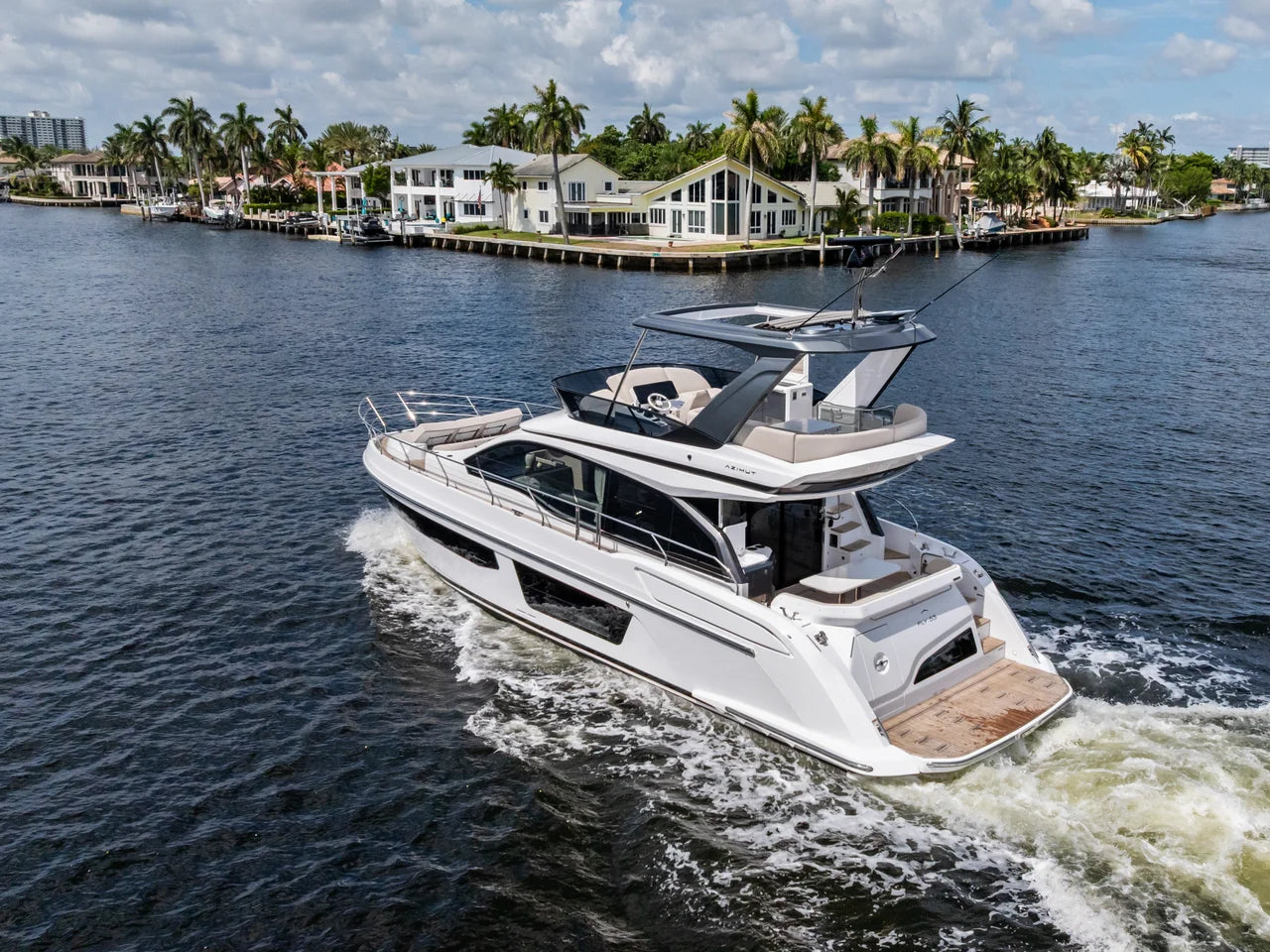 2026 Azimut Fly 53 53.0 feet, Pompano Beach, FL #4