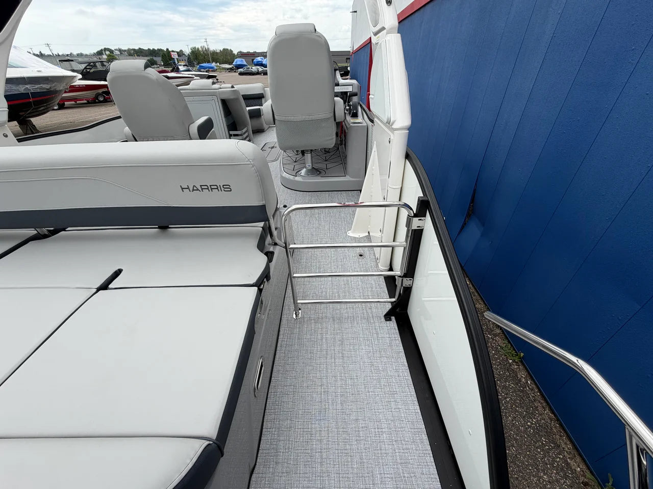 2026 Harris 230 Grand Mariner 23.0 feet, Rogers, MN #15