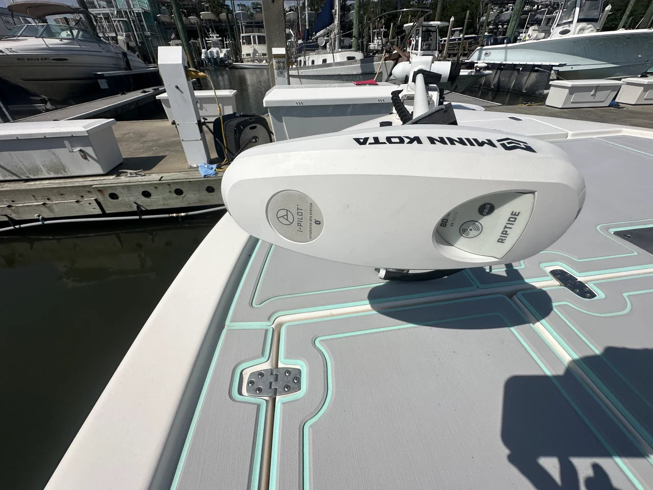 2019 Sea Born FX22 BAY 22.0 feet, Wrightsville Beach, North Carolina #25