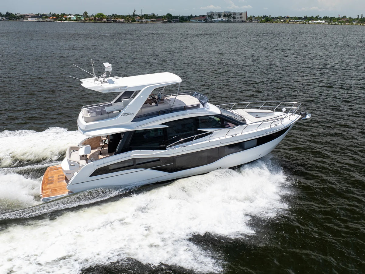 2026 Galeon 500 FLY 50.0 feet, Fort Myers, FL #3