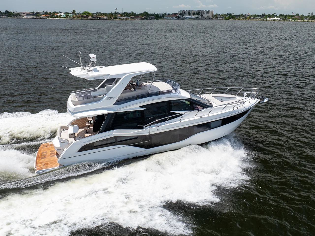 2026 Galeon 500 FLY 50.0 feet, Fort Myers, FL #3