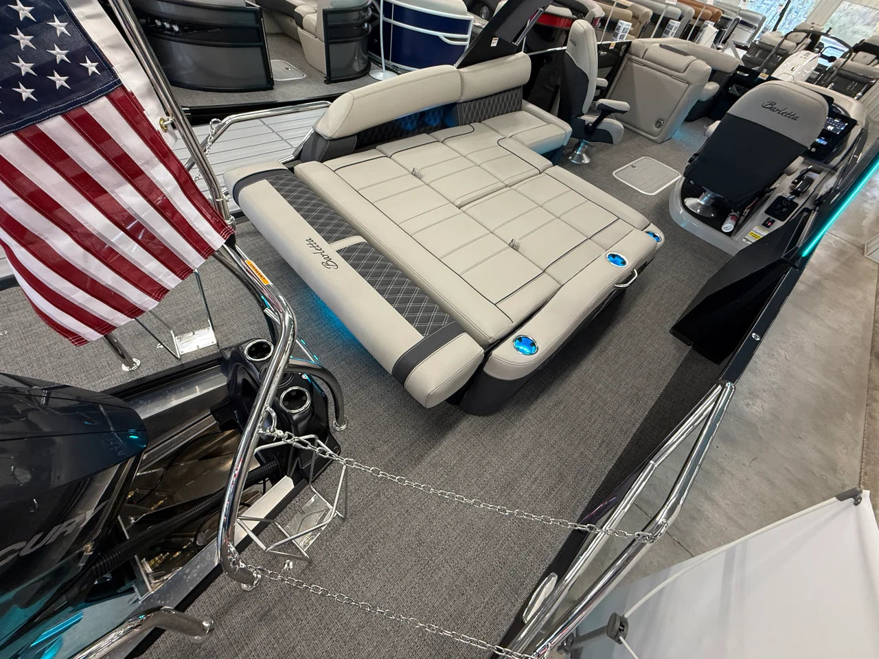 2026 Barletta R23UCA 26.0 feet, Crosslake, Minnesota #12