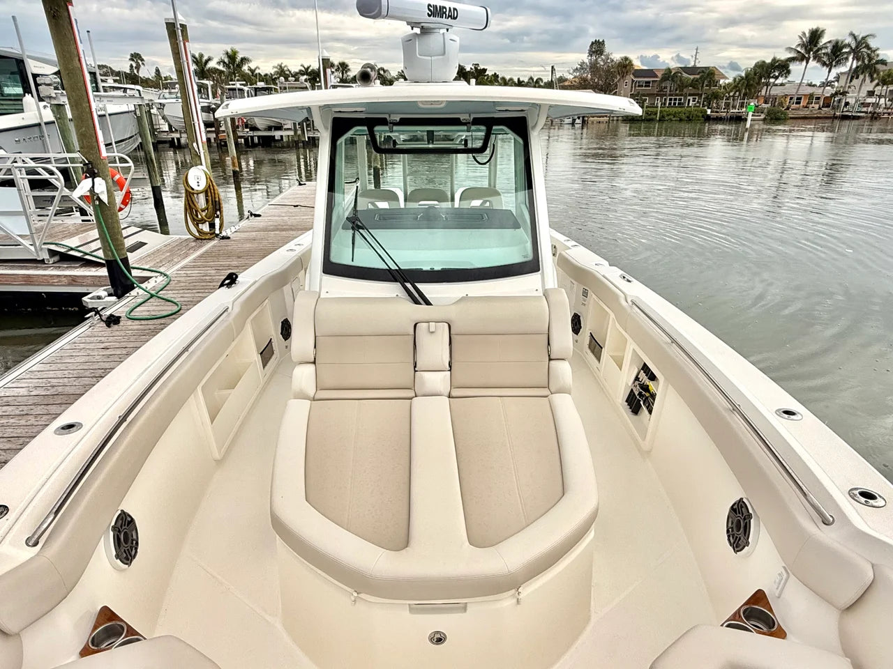 2026 Boston Whaler 360 Outrage 36.0 feet, St Petersburg, FL #37