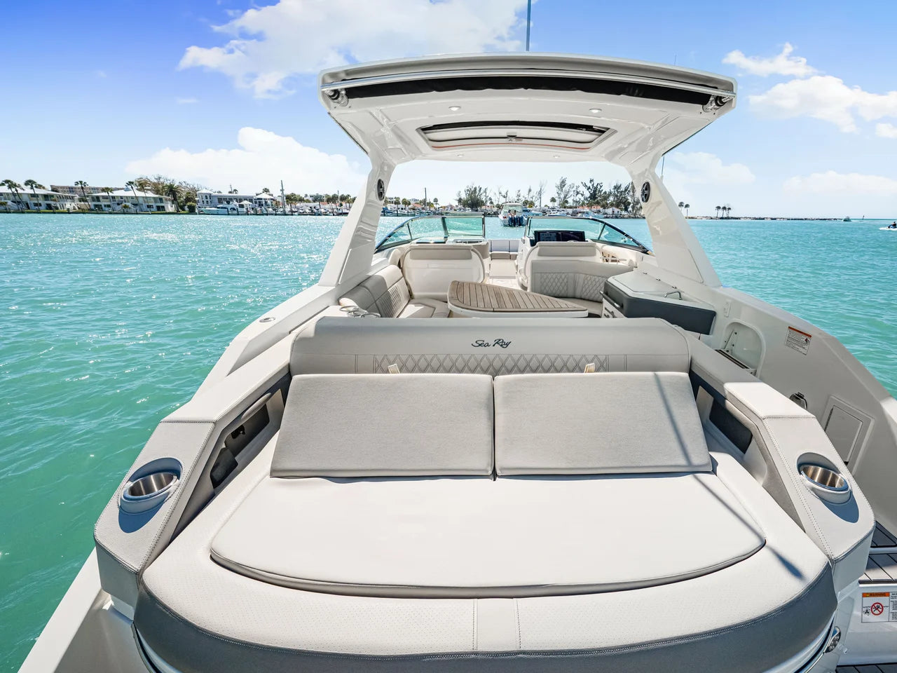 2026 Sea Ray SLX 310 Outboard 31.0 feet, Venice, Florida #14