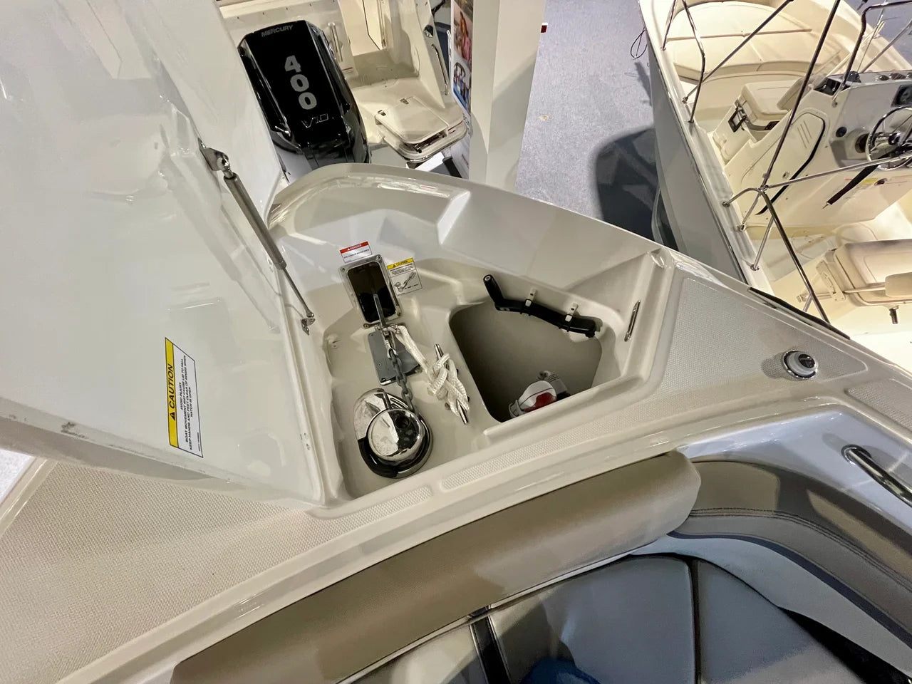 2026 Boston Whaler 330 Vantage 33.0 feet, Danvers, Massachusetts #21