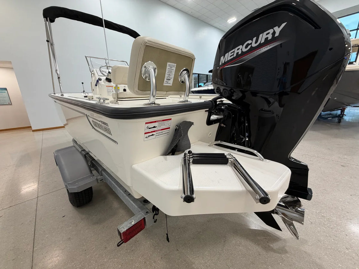 2027 Boston Whaler 170 Montauk 17.0 feet, Stuart, Florida #13