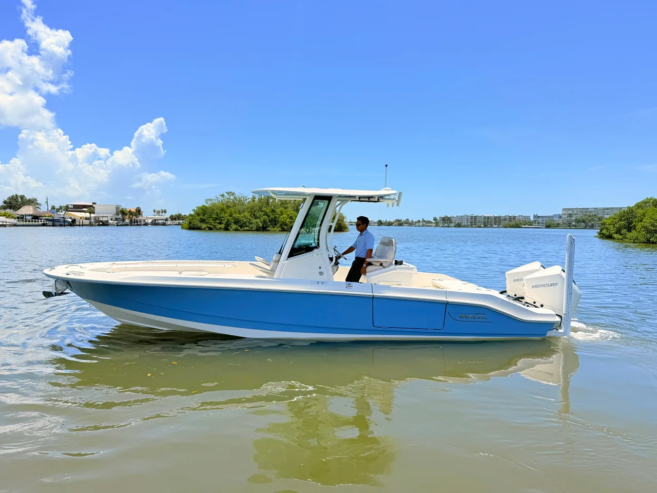 2027 Boston Whaler 280 Dauntless 28.0 feet, St Petersburg, FL #11