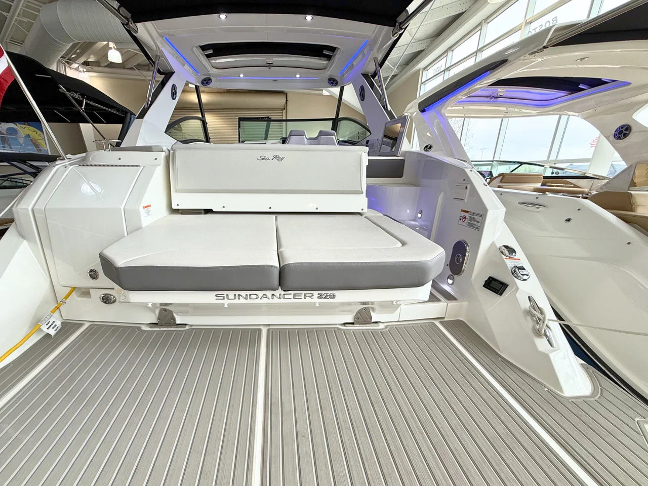 2026 Sea Ray Sundancer 320 32.0 feet, Lewisville, TX #6