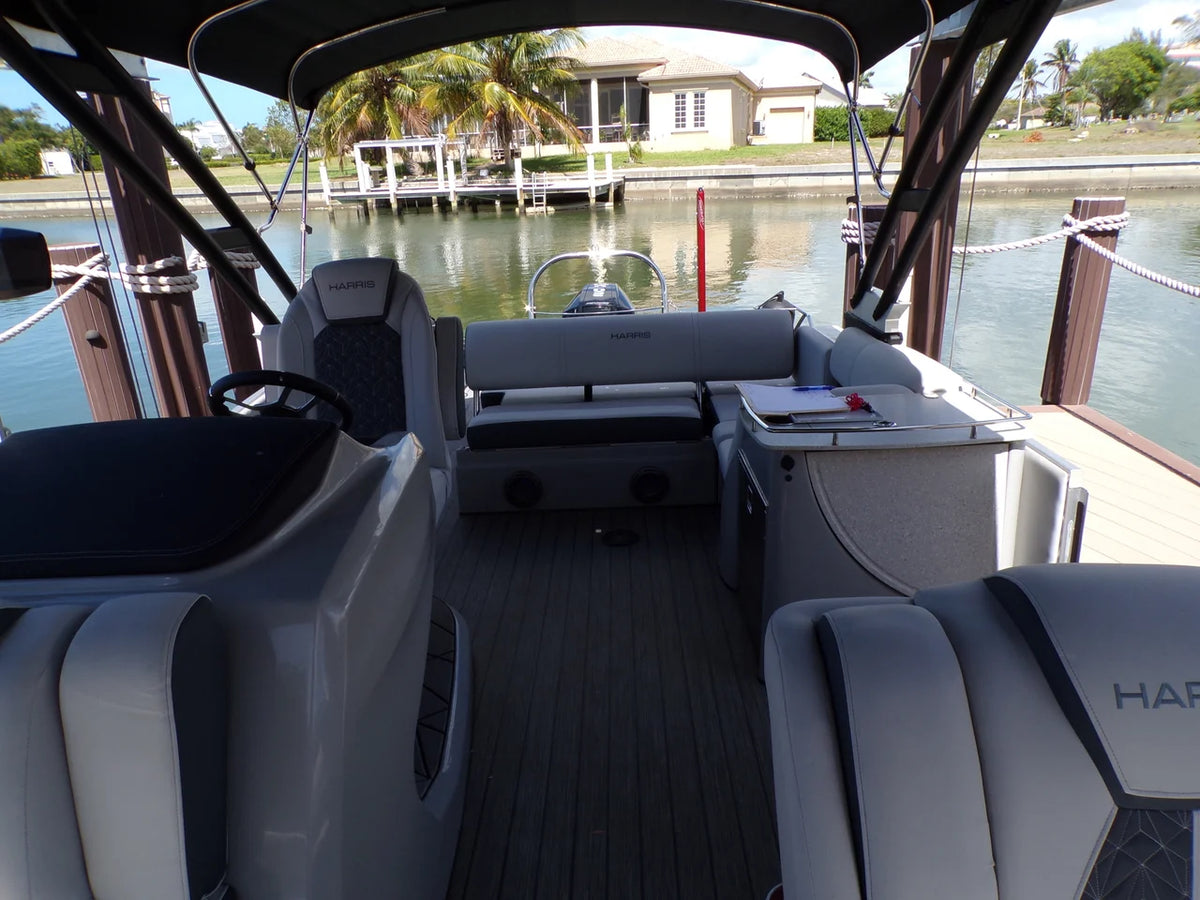 2022 Harris GRAND MARINER 23 26.0 feet, Naples, FL #17
