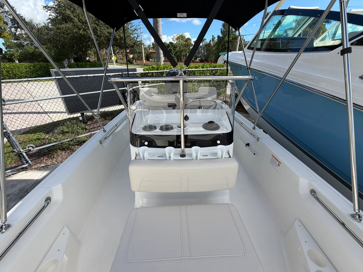 2027 Boston Whaler 170 Montauk 17.0 feet, Stuart, Florida #21