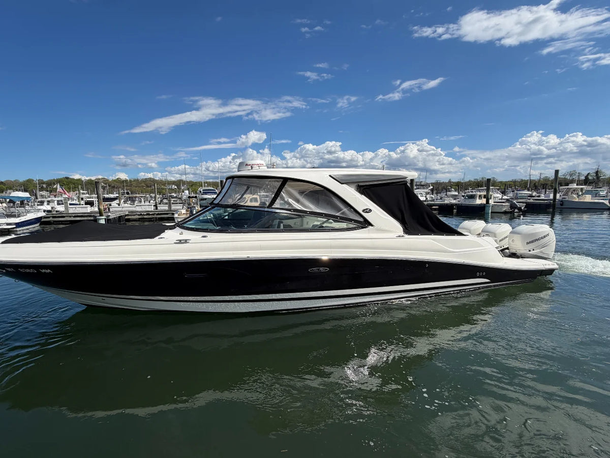 2017 Sea Ray SLX 350 OB 35.0 feet, Huntington, NY #49