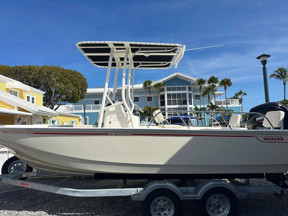 2026 Boston Whaler 190 Montauk 19.0 feet, Marathon, FL #1