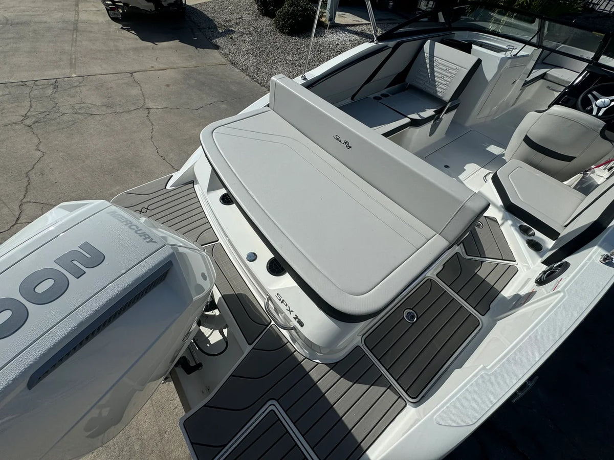 2026 Sea Ray SPX 210 Outboard 21.0 feet, Cocoa, Florida #5