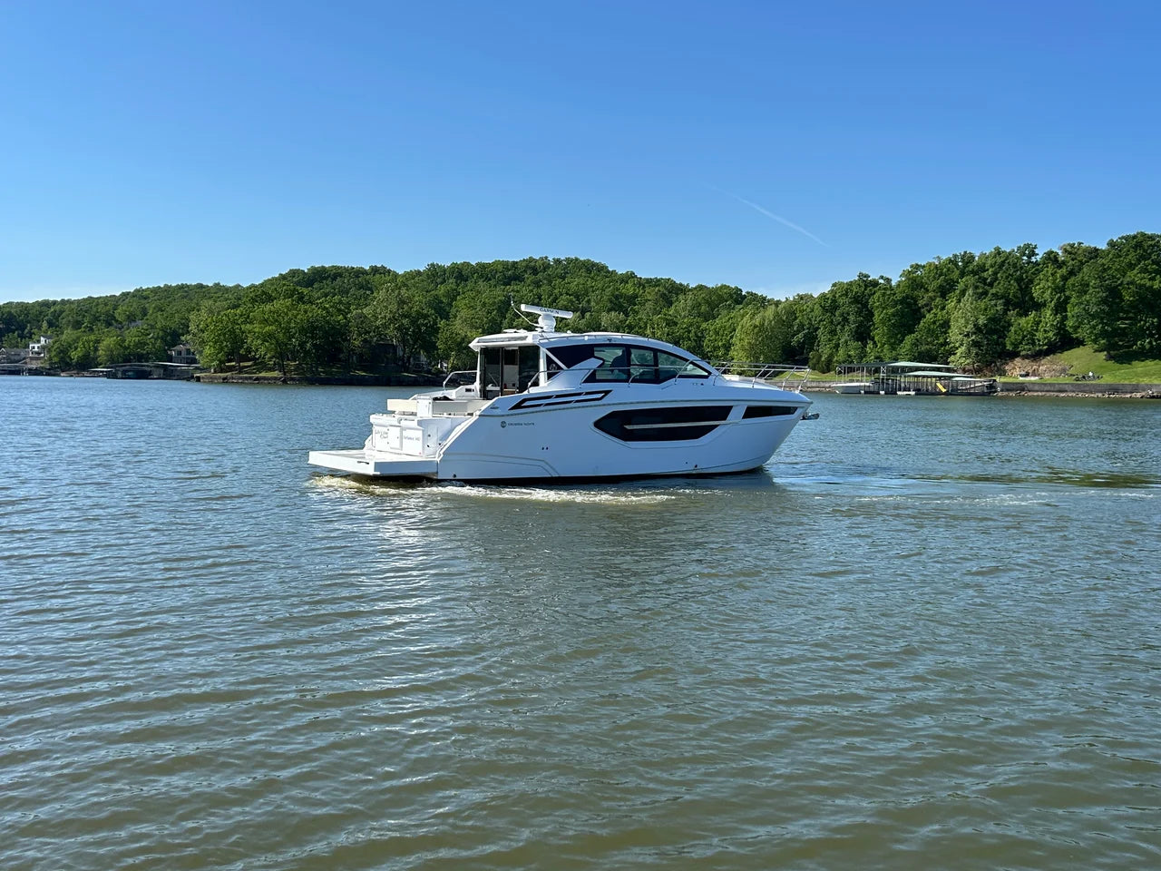 2024 Cruisers Yachts 42 Cantius 42.0 feet, Osage Beach, Missouri #4
