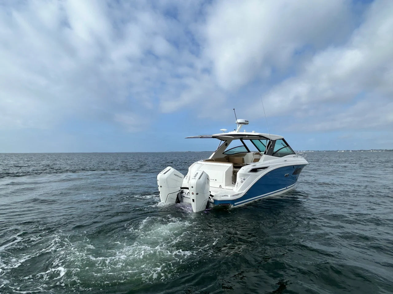 2026 Sea Ray Sundancer 320 Outboard 32.0 feet, Pensacola, Florida #8