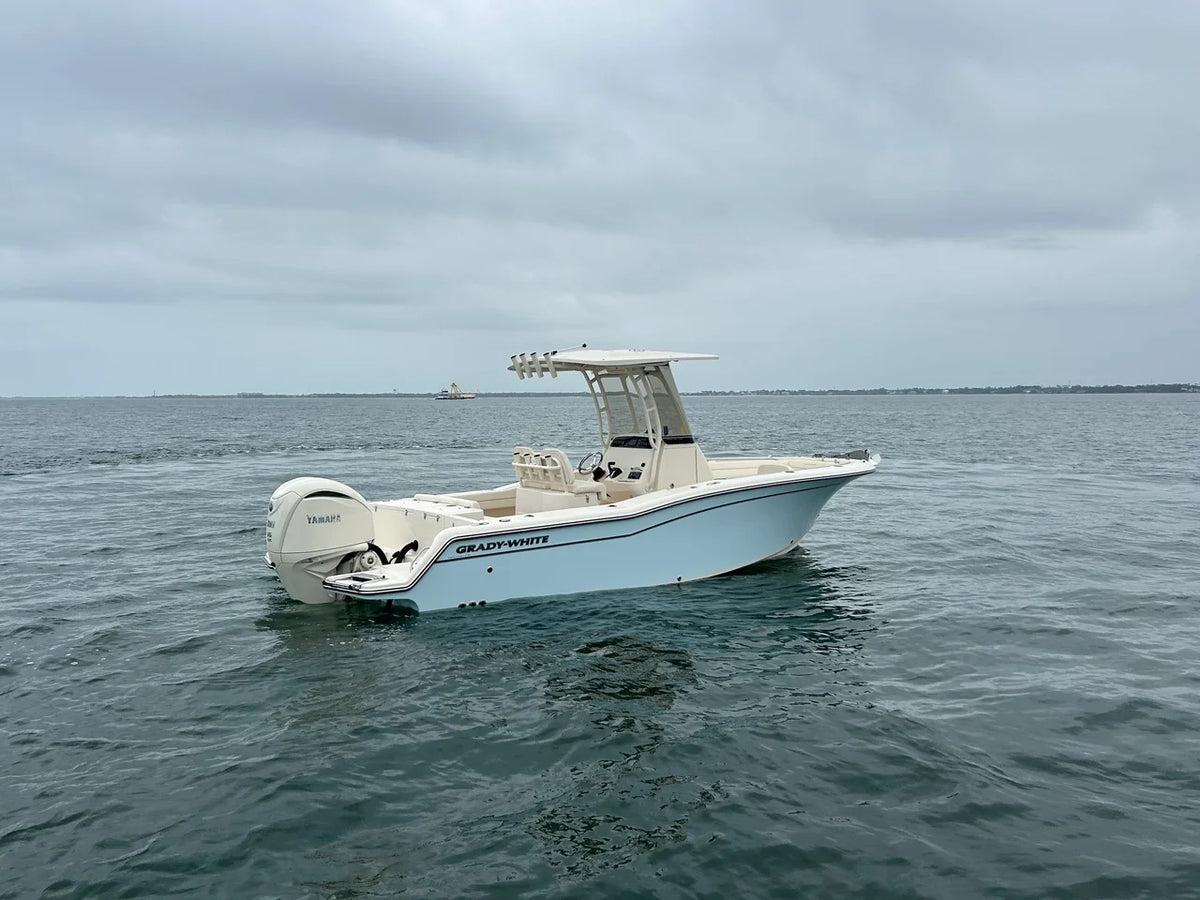 2026 Grady-White Fisherman 236 23.0 feet, Pensacola, Florida #6