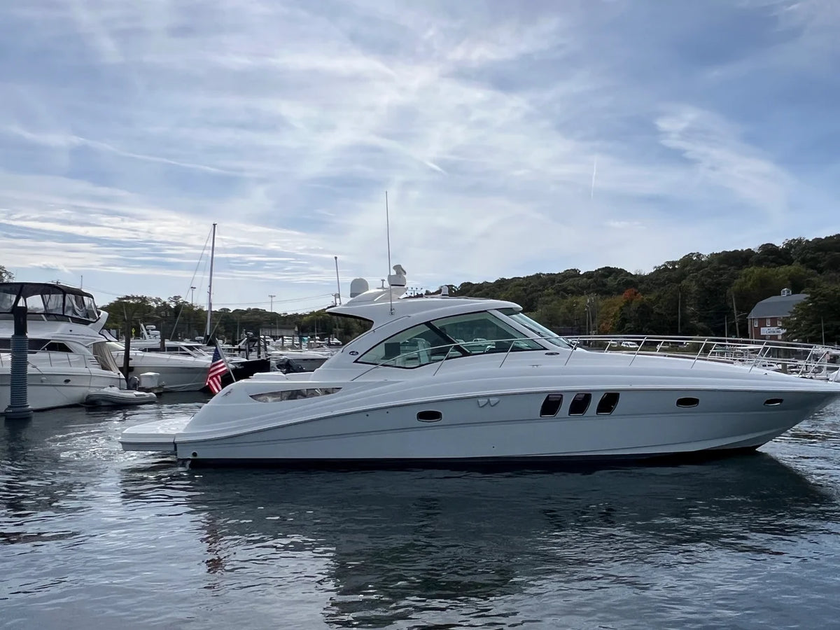 2006 Sea Ray 48 Sundancer 51.0 feet, Huntington, NY #133