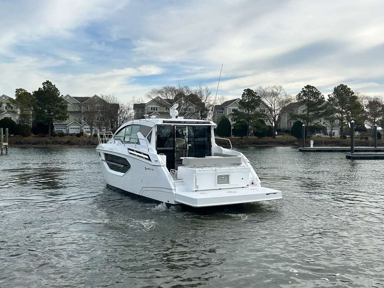 2026 Cruisers Yachts 42 Cantius 42.0 feet, Grasonville, MD #3