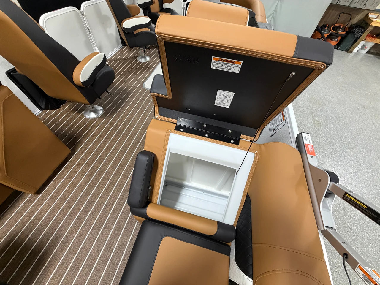 2026 Premier 230 SOLARIS 23.0 feet, Nisswa, Minnesota #44