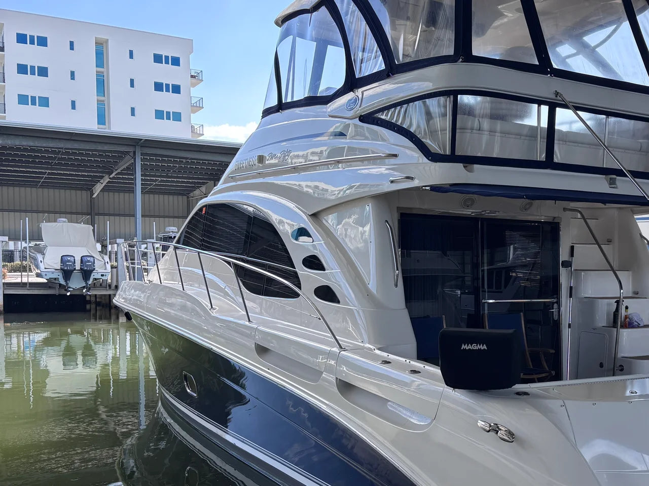 2005 Sea Ray 550 SEDAN BRIDGE 55.0 feet, Pensacola, Florida #1