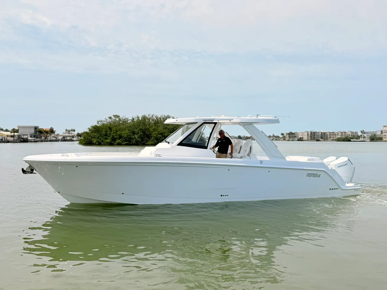 2026 Intrepid 35 PANACEA 35.0 feet, St Petersburg, FL #13