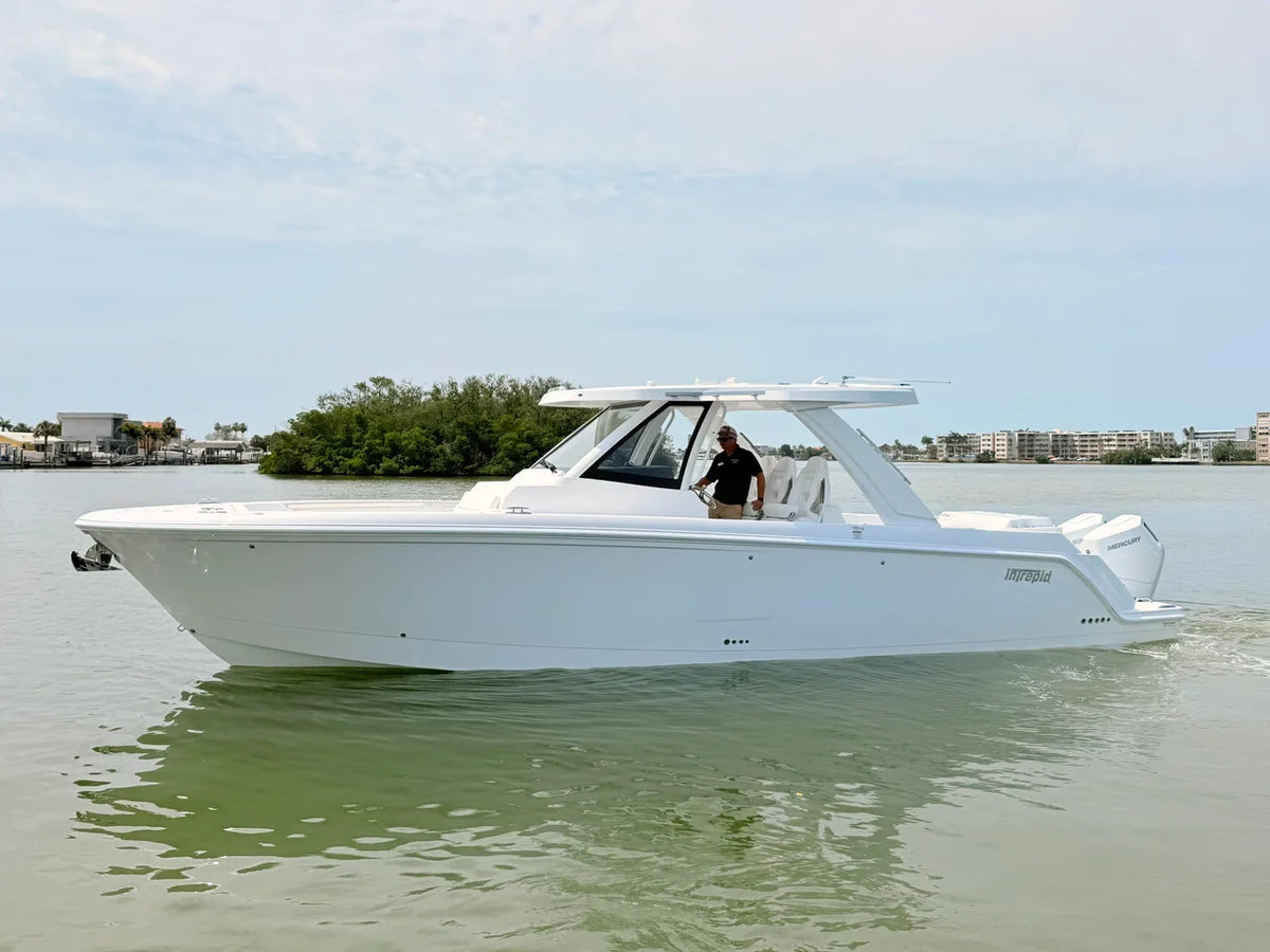 2026 Intrepid 35 PANACEA 35.0 feet, St Petersburg, FL #13