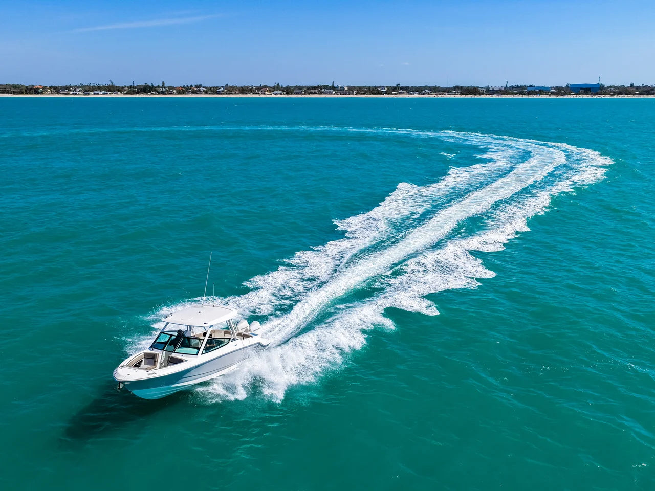 2026 Boston Whaler 280 Vantage 28.0 feet, Venice, Florida #4