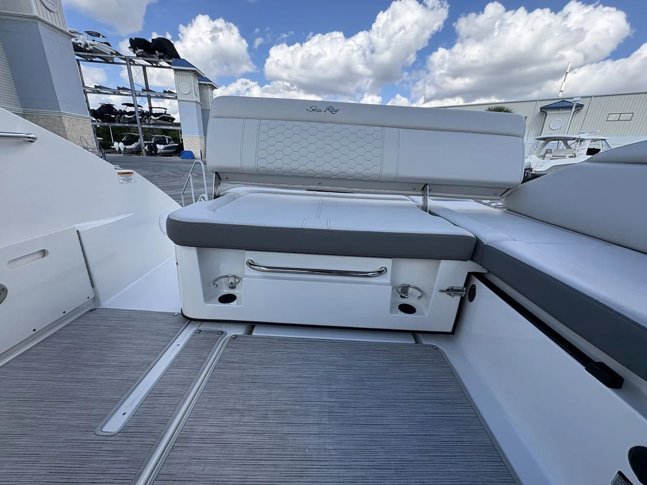 2024 Sea Ray 250 SDX OB 25.0 feet, Fort Myers, FL #16