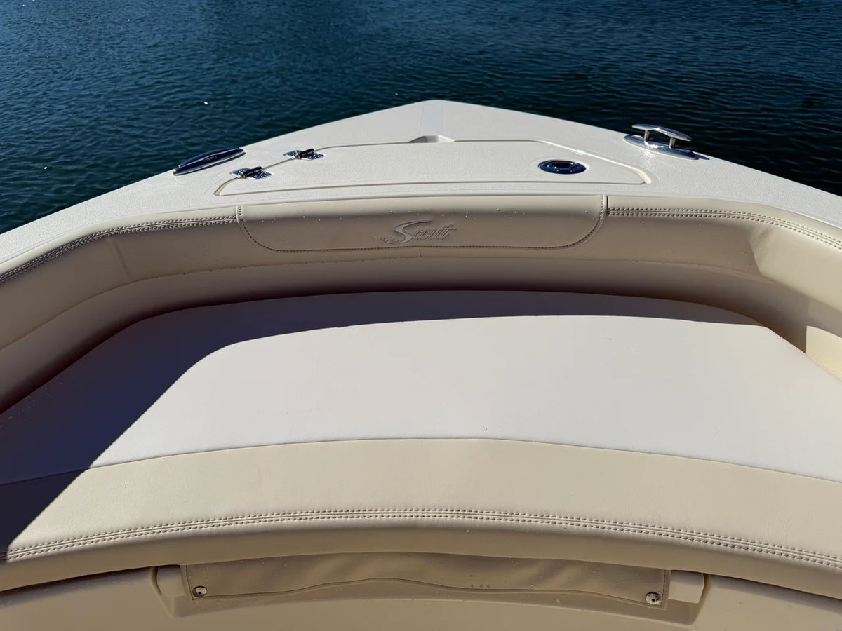 2026 Scout 188 Sportfish 18.0 feet, Wrightsville Beach, North Carolina #13