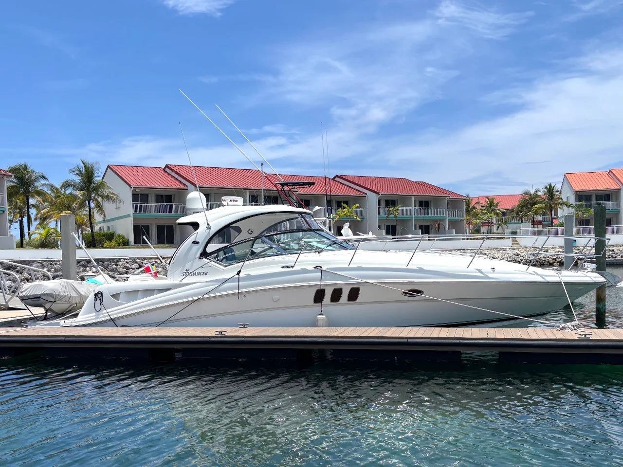 2008 Sea Ray 40 SUNDANCER 40.0 feet, Ft. Lauderdale, FL #1