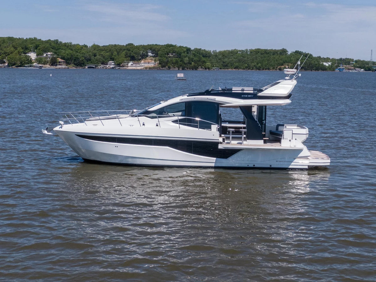 2027 Galeon 570 SKY 58.0 feet, Inuvik, Northwest Territories #24