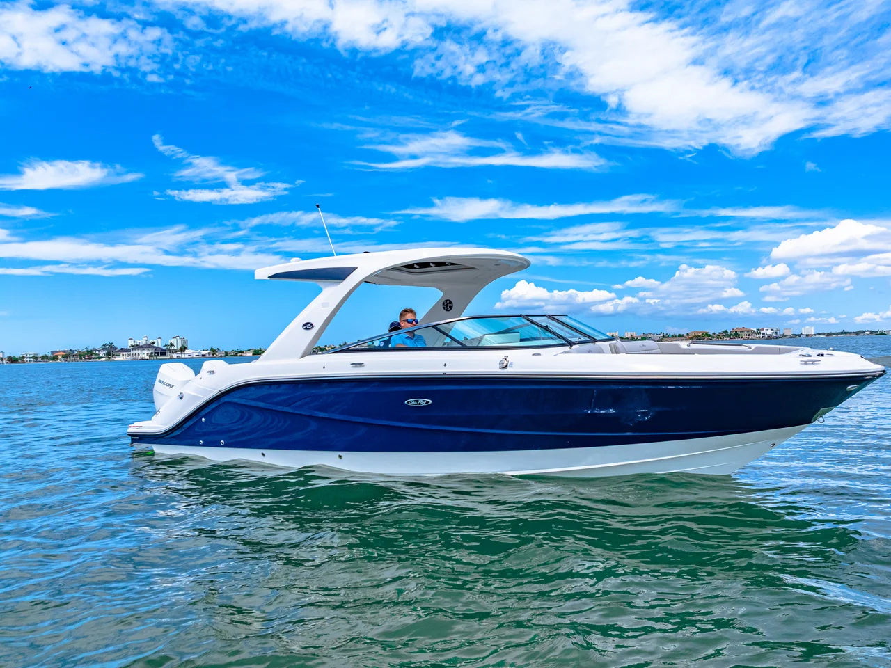 2026 Sea Ray SLX 310 Outboard 31.0 feet, St Petersburg, FL #1