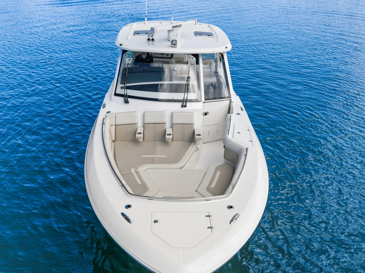 2026 Boston Whaler 380 Realm 38.0 feet, Naples, Florida #5