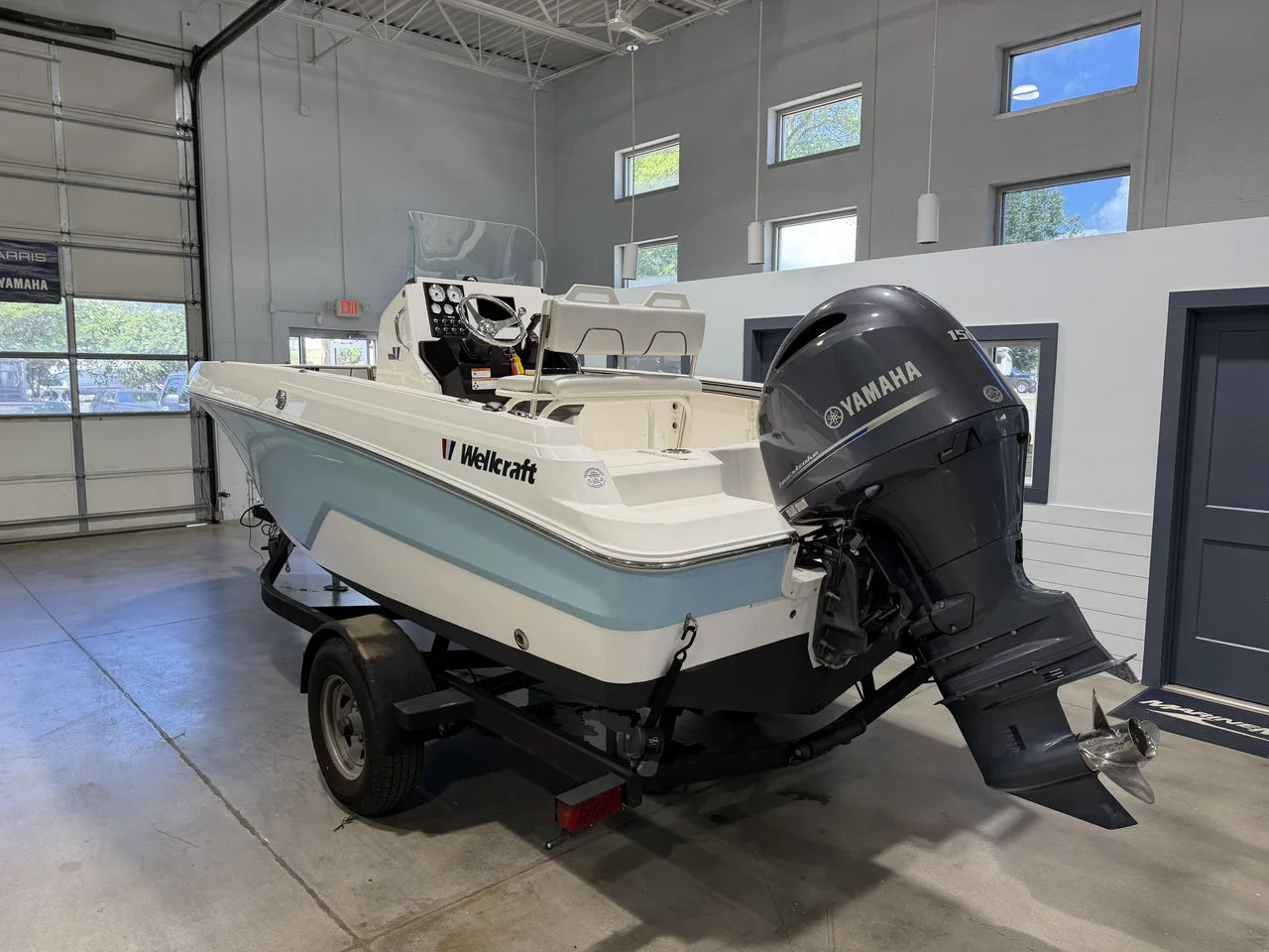 2018 Wellcraft FISHERMAN 182 18.0 feet, Cornelius, North Carolina #2
