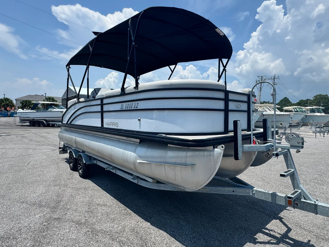 2021 Harris 230 CRUISER 23.0 feet, Fort Walton Beach, Florida #18