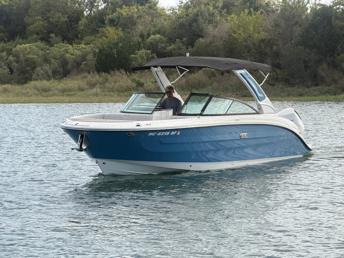 2025 Sea Ray SDX 270 OB 27.0 feet, Wrightsville Beach, North Carolina #32