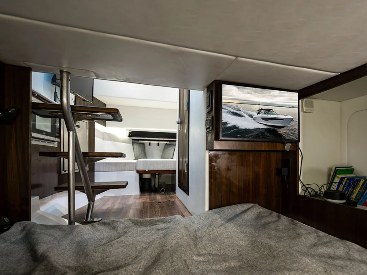 2024 Cruisers Yachts 38 GLS OB 38.0 feet, Cocoplum Yacht Club, FL #77