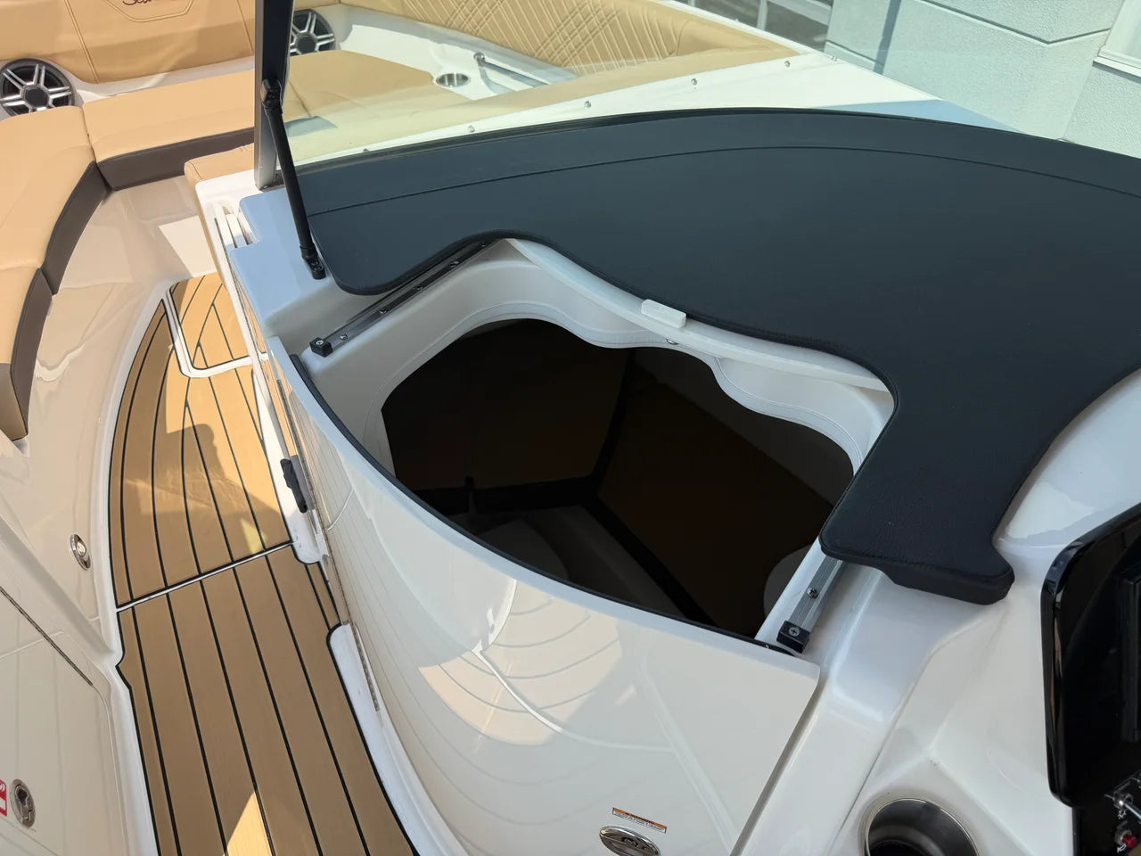 2026 Sea Ray SDX 250 Outboard 25.0 feet, Osage Beach, Missouri #64