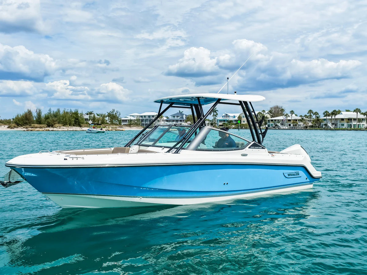 2026 Boston Whaler 240 Vantage 24.0 feet, Venice, Florida #3