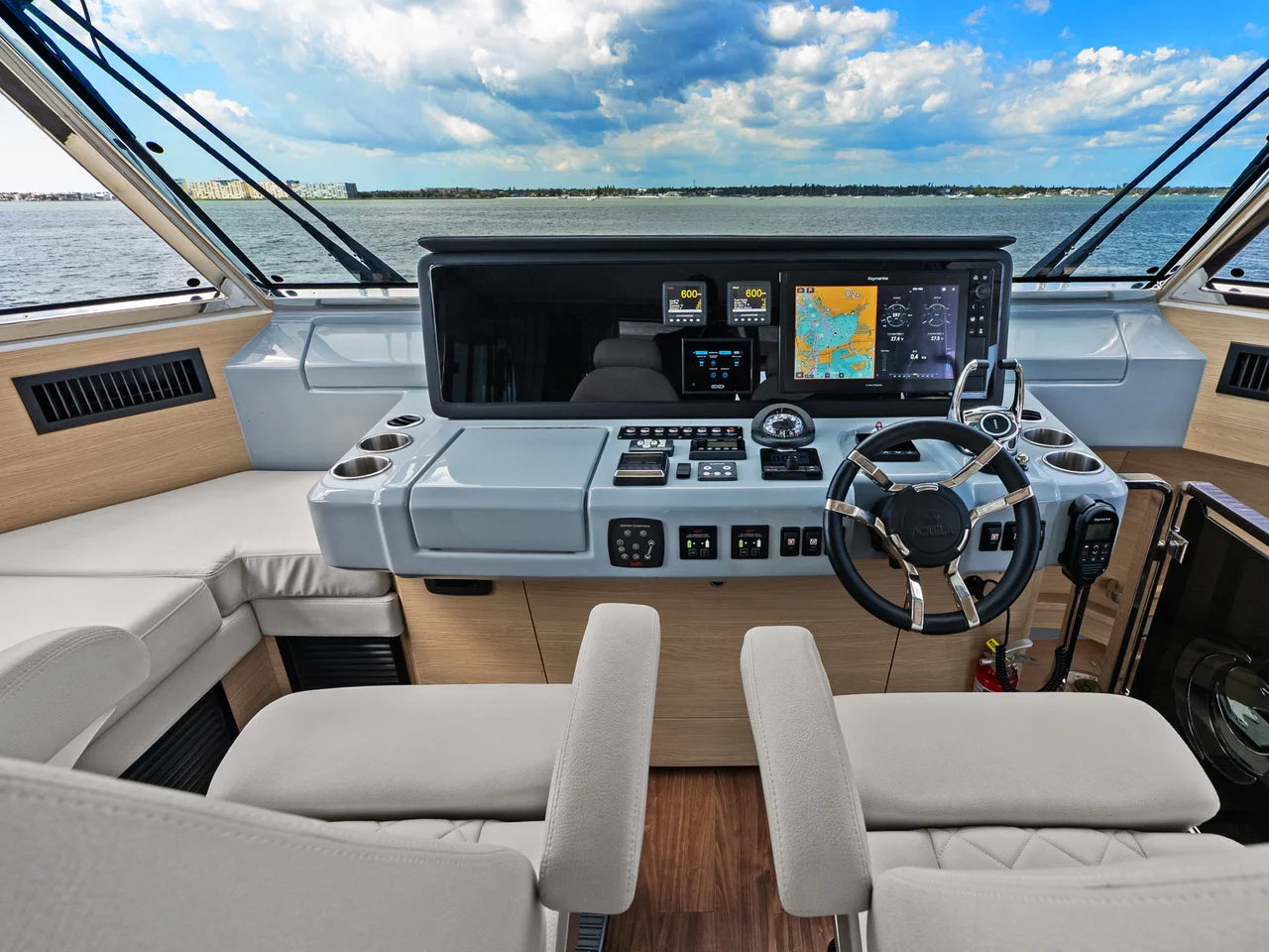 2024 Aquila 54 Yacht 54.0 feet, St Petersburg, FL #88
