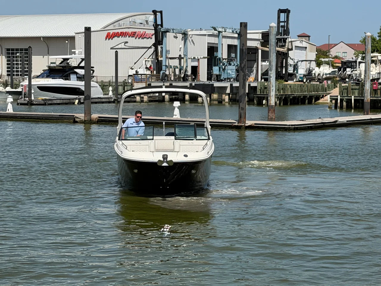 2024 Sea Ray 270 SDX OB 27.0 feet, Seabrook, TX #12