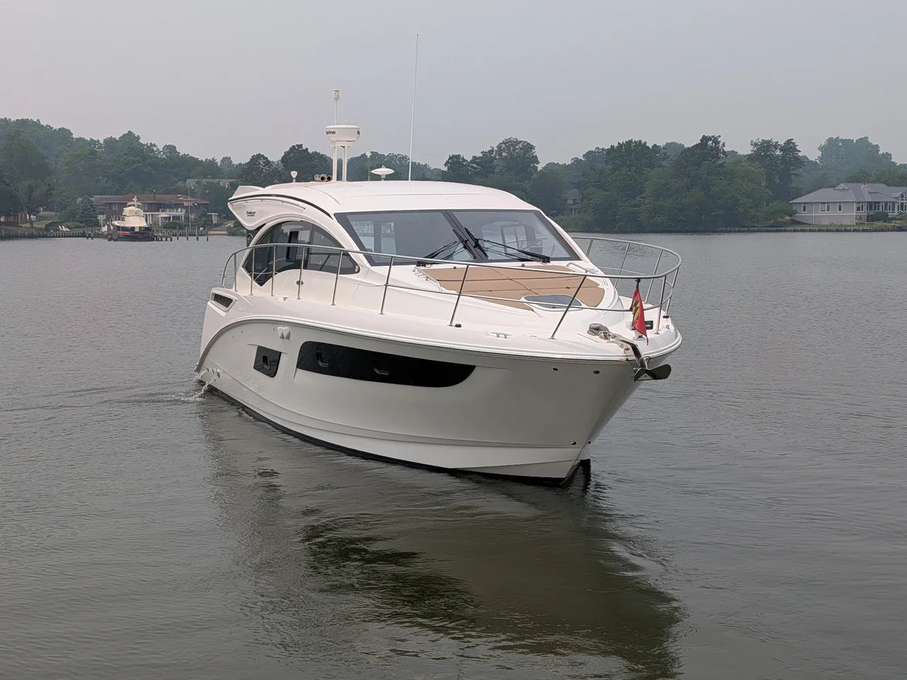2017 Sea Ray Sundancer 400 40.0 feet, Annapolis, MD #8