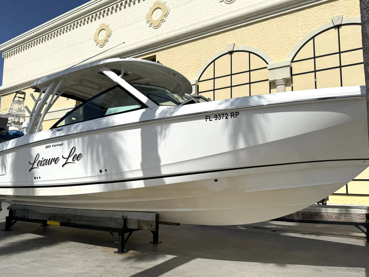 2018 Boston Whaler 320 VANTAGE 32.0 feet, Pompano Beach, Florida #11