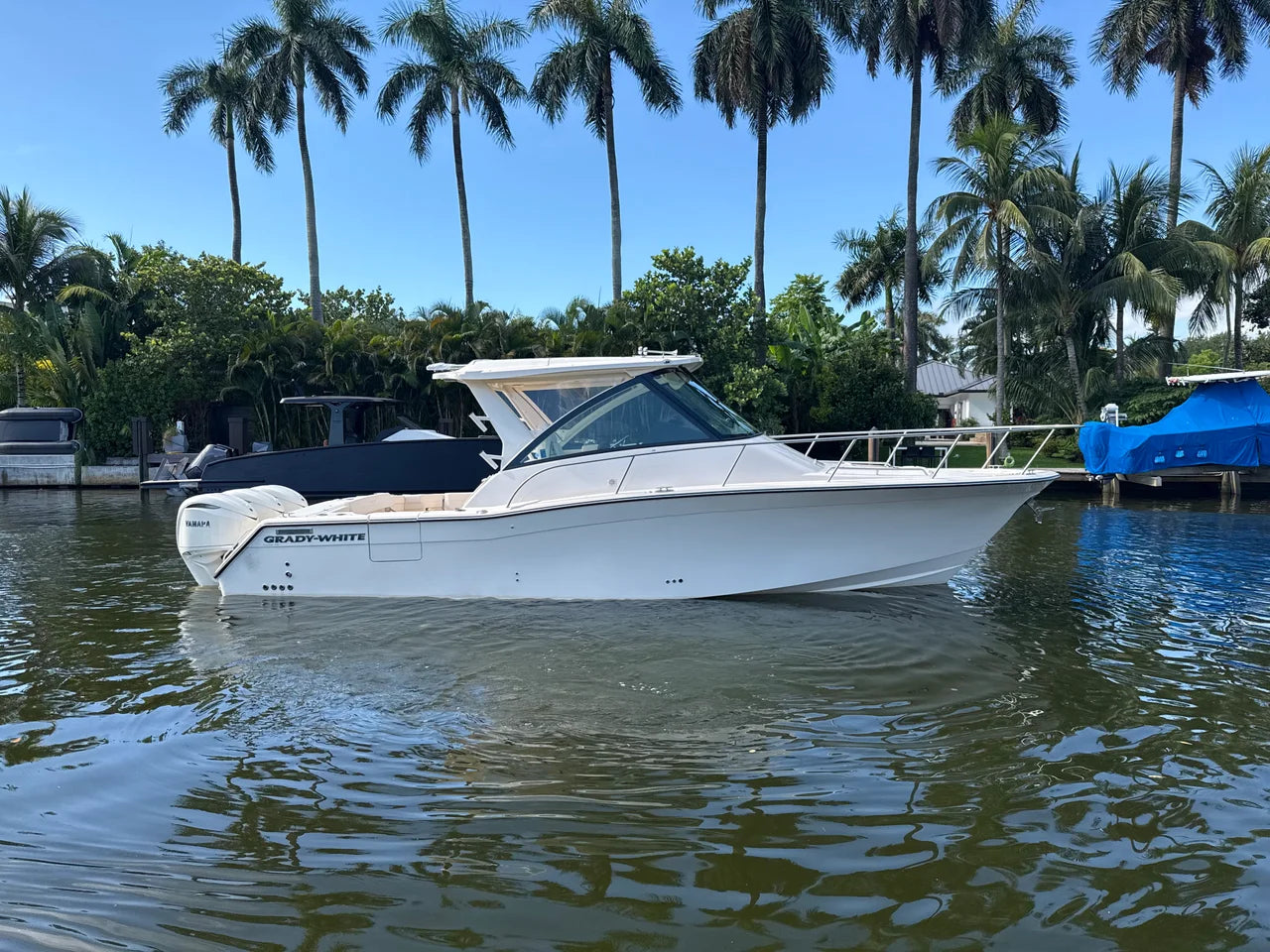 2026 Grady-White Express 340 34.0 feet, Miami, FL #2