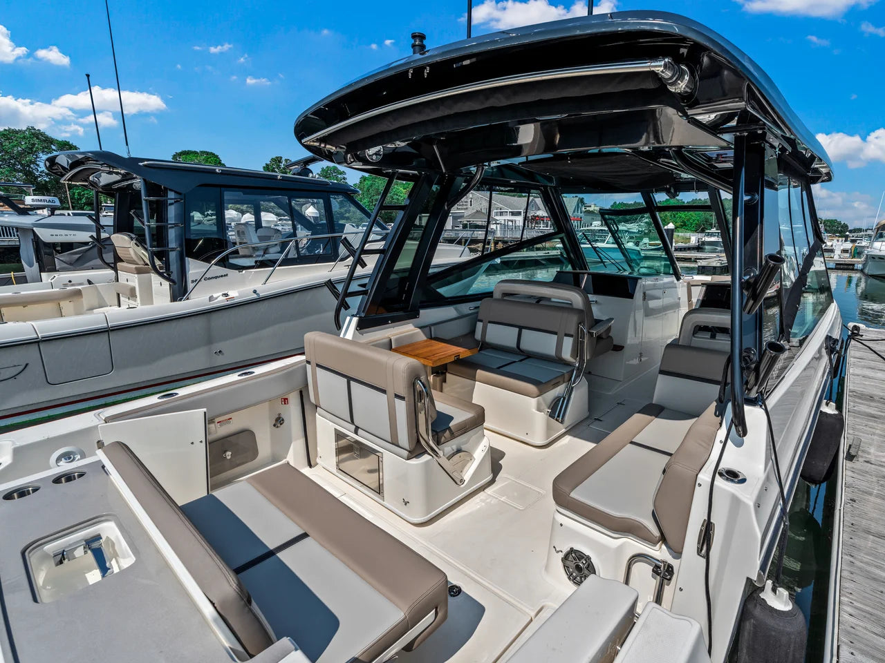 2026 Boston Whaler 330 Vantage 33.0 feet, Quincy, MA #9