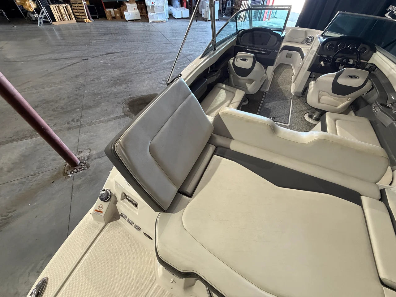 2014 Chaparral 226 SSI 22.0 feet, Rogers, MN #13
