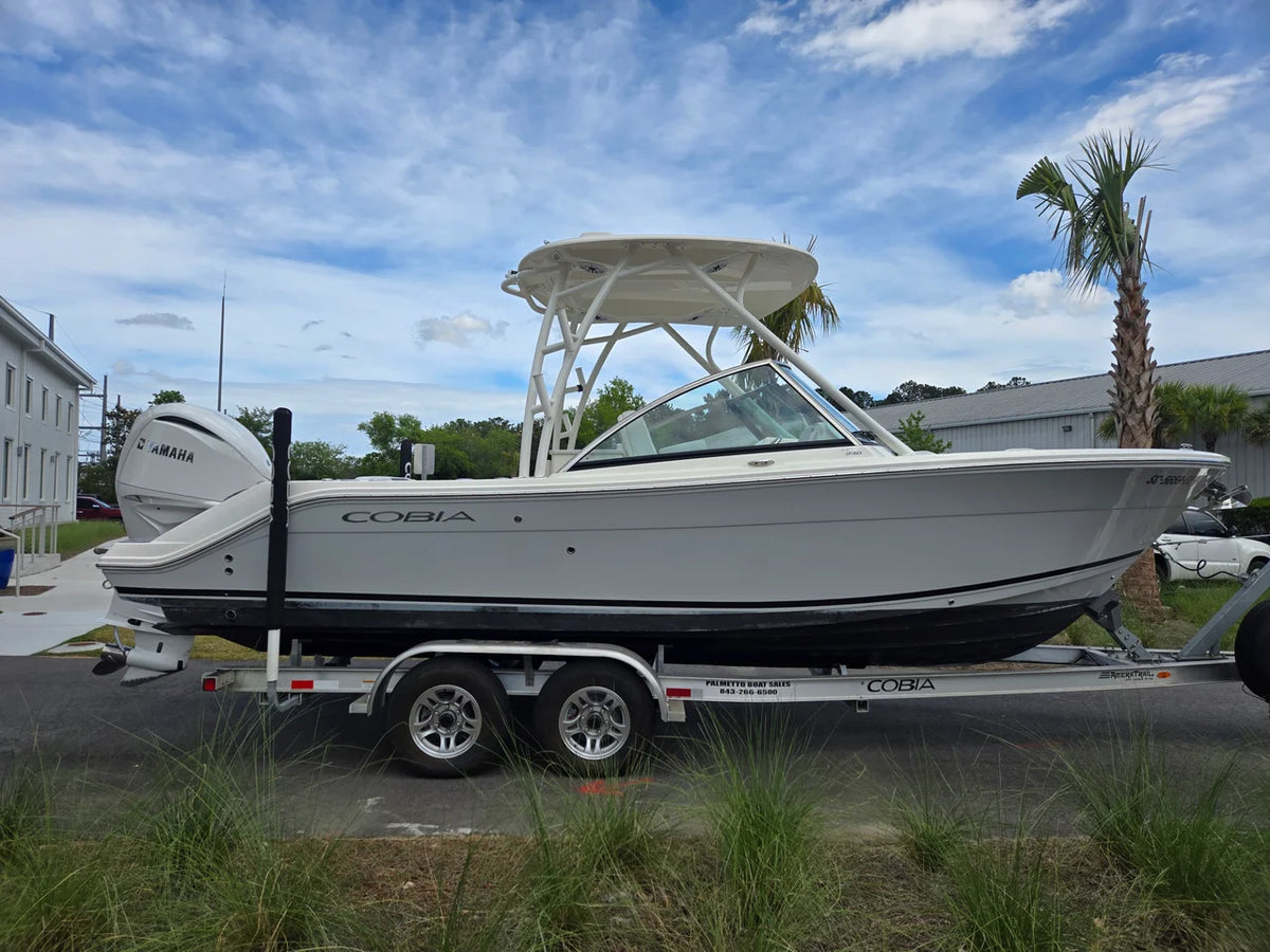 2023 Cobia 240 DUAL CONSOLE 24.0 feet, Charleston, SC #1