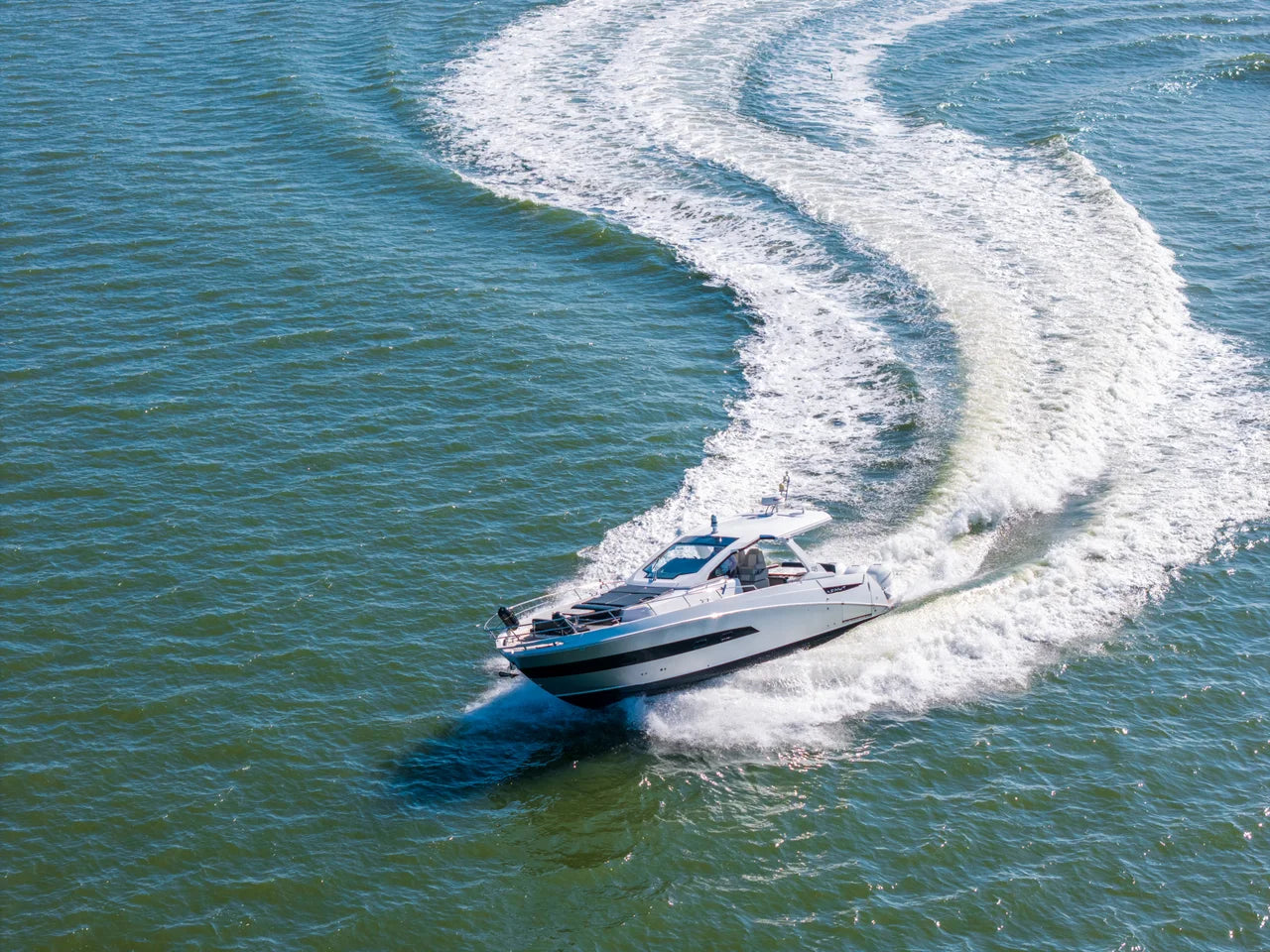 2018 Azimut VERVE 40 40.0 feet, Seabrook, TX #10